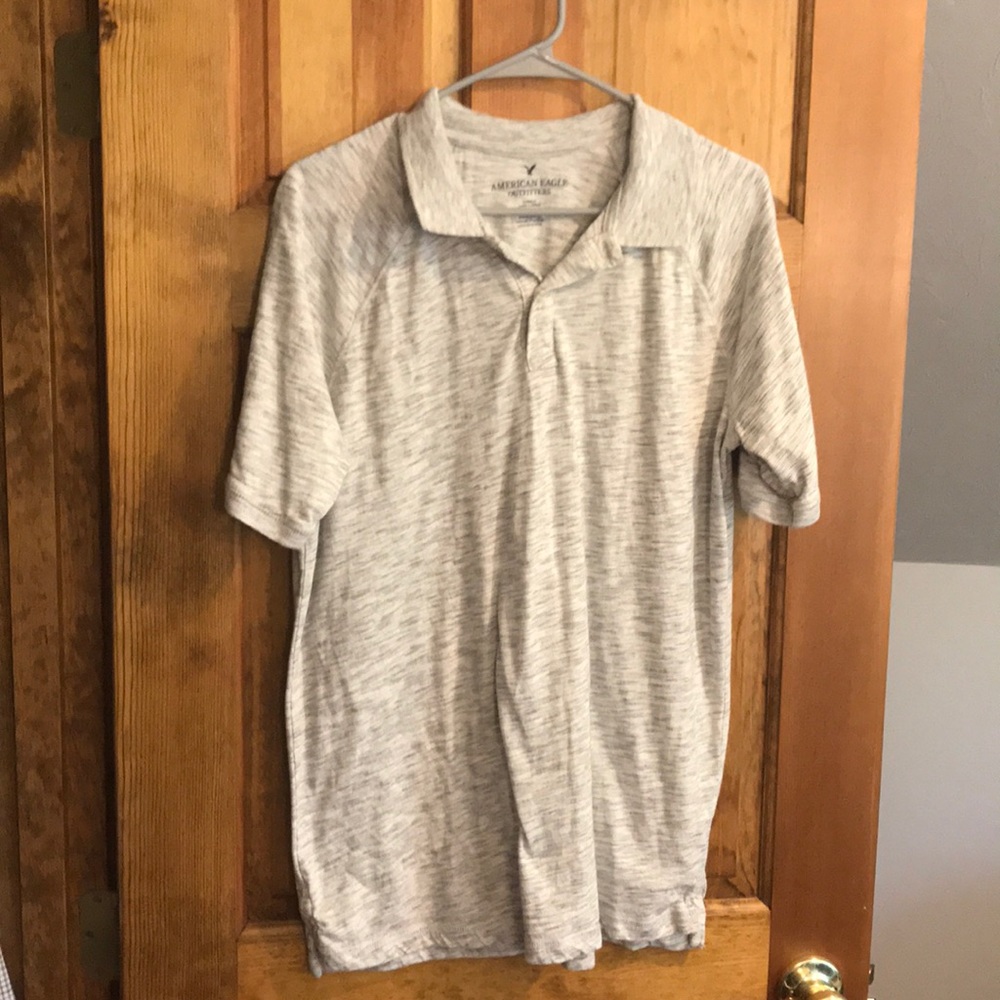 American Eagle Outfitters Polo Shirt